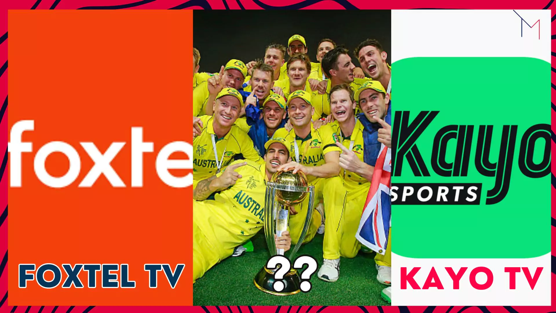 How To Watch The Cricket World Cup In Australia 2023 Cricket World Cup 