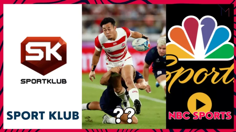 How to watch the Rugby World Cup in North Macedonia – 2023 Rugby World Cup on TV, Live, Mobile, and Online in North Macedonia