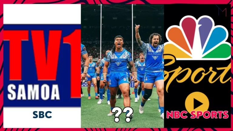 How to watch the Rugby World Cup in Samoa