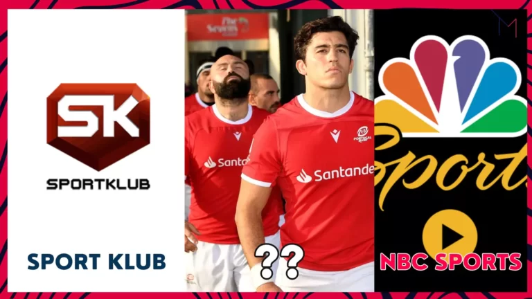 How to watch the Rugby World Cup in Slovenia
