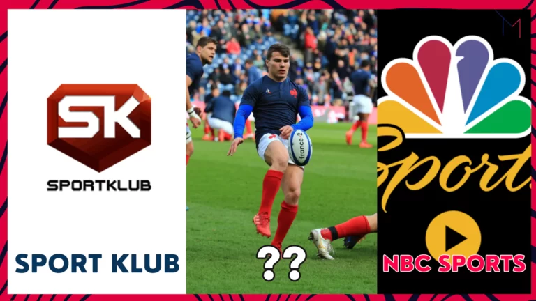 How to watch the Rugby World Cup in Montenegro