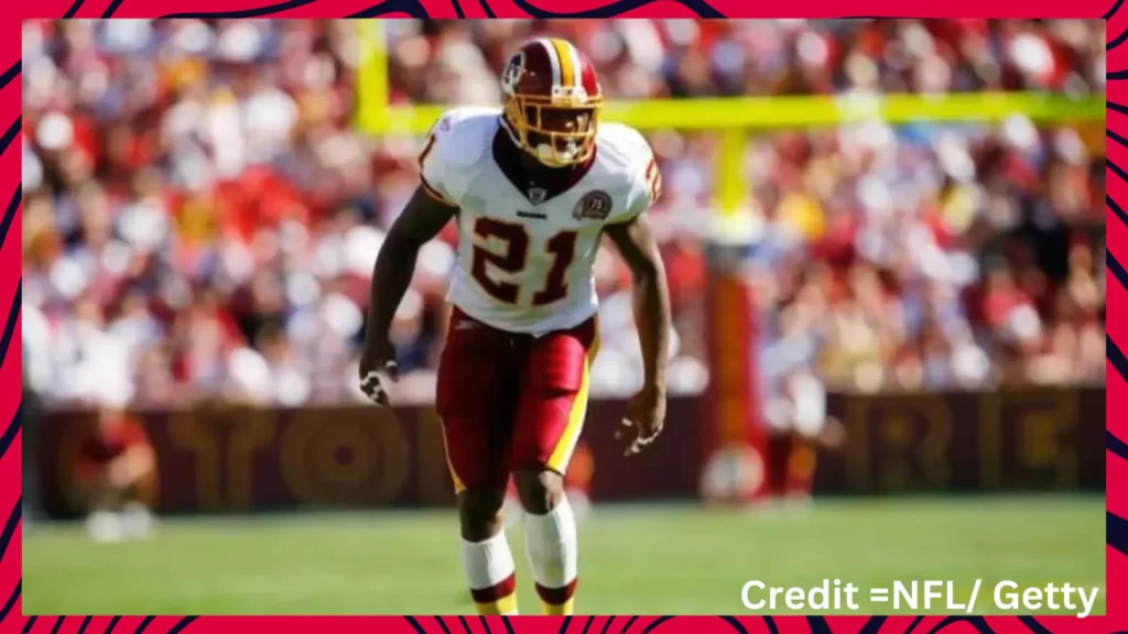 Sean Taylor is the 6th most famous NFL player from Florida.