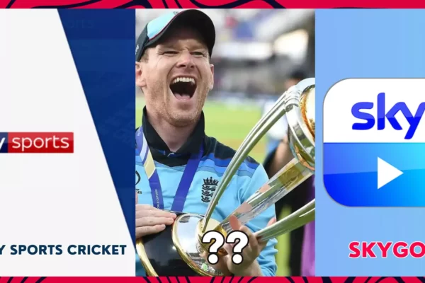 How to watch the Cricket World Cup in Scotland
