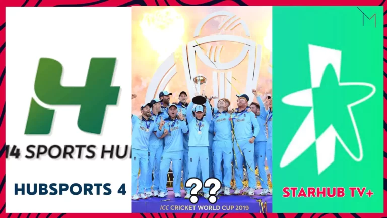 How to watch the Cricket World Cup in Singapore