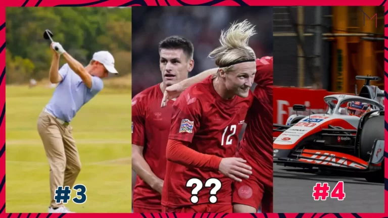 most popular sports in Denmark of all time