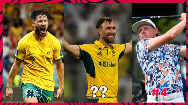 most popular sports in Australia of all time