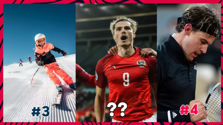 Top 10 most popular sports in Austria of all time (2024) – Sports in Austria