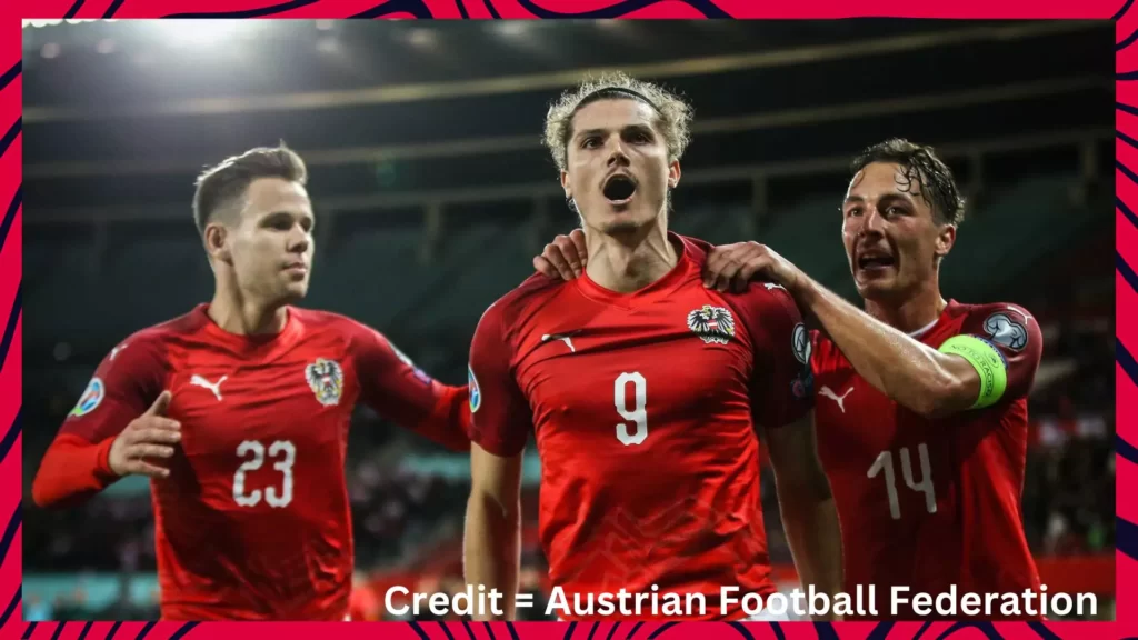 Football is the most popular sport in Austria of all time