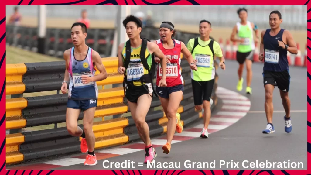 Running is one of the most popular sports in Macao of all time