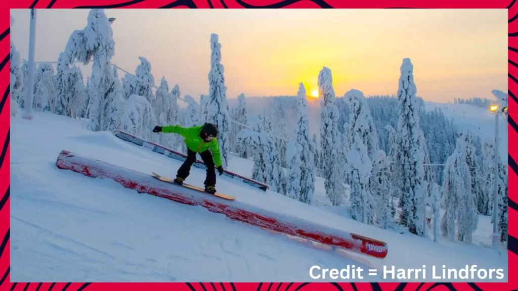 Skiing is one of the most popular sports in Finland of all time