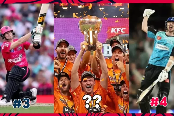 most popular Big Bash teams of all time