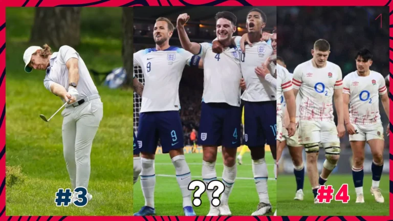 Top 10 most popular sports in England of all time – Sports in England