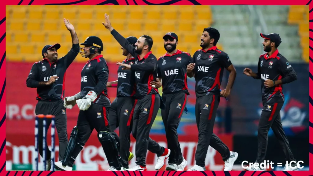 Cricket is the most popular sport in UAE of all time