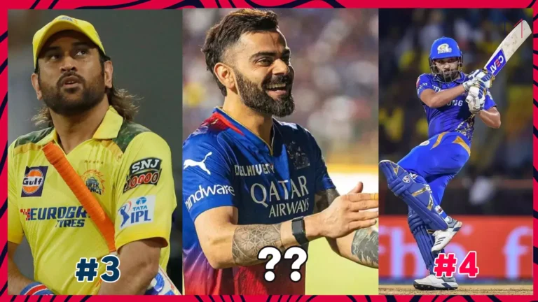 20 Best IPL Captains of All Time – Who is the best ipl captain of all time