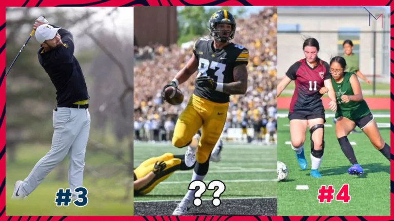 most popular sports in Iowa of all time