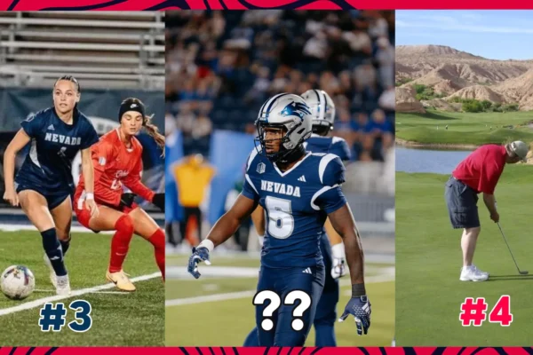 most popular sports in Nevada of all time