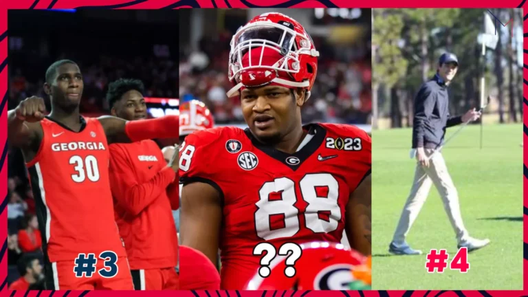 most popular sports in Georgia of all time