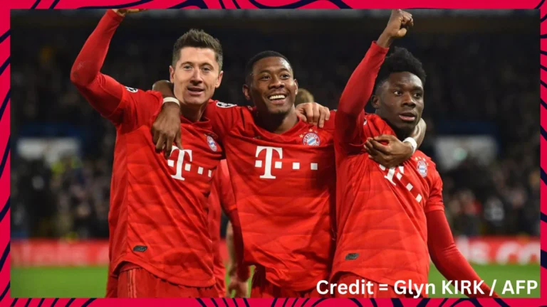 Countries Where Bayern Munich is More Popular than Real Madrid