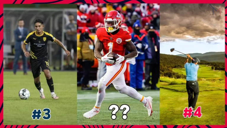 most popular sports in New Mexico of all time