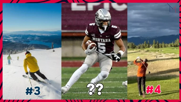 most popular sports in Montana of all time