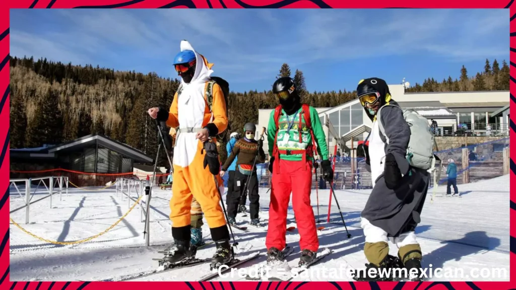 Skiing is one of the most popular sports in New Mexico of all time