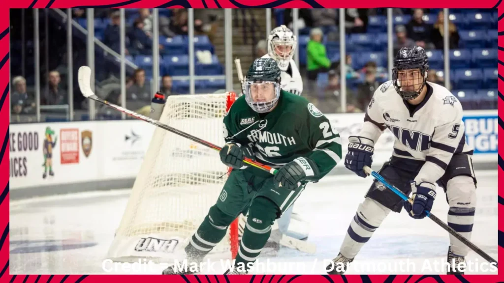 Ice hockey is one of the most popular sports in New Hampshire of all time