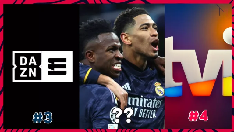 How to watch the UCL final in Portugal