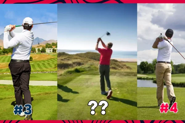 Countries where golf is the most popular sport