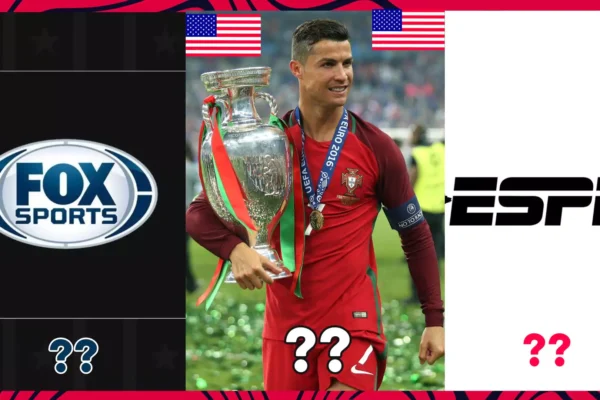 Where to watch Portugal vs Czechia in the USA