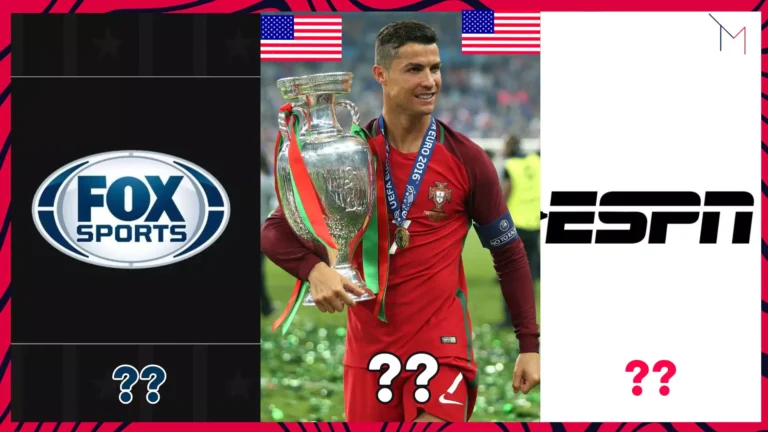 Where to watch Portugal vs Czechia in the USA