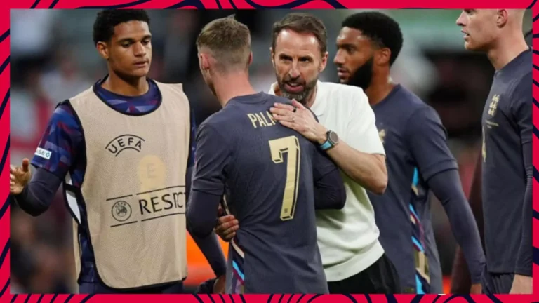 England's Midfield Woes