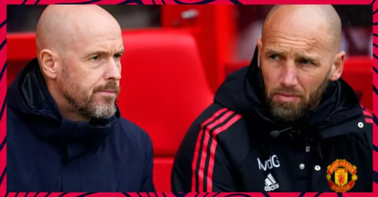 Manchester United’s Coaching Revolution: Rene Hake Joins Ten Hag’s Dream Team