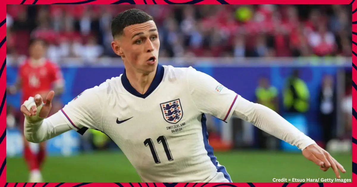 Gabby Calls Criticism a "Fair Shot" for Foden and England's Euro Charge!