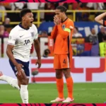 Ollie Watkins Fires England to Euro 2024 Final with Dramatic Winner