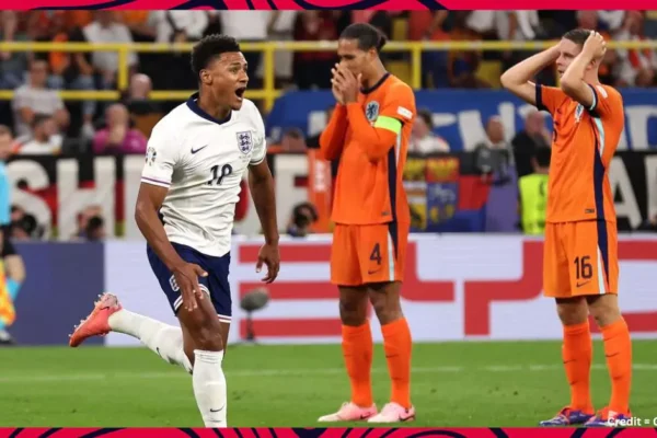 Ollie Watkins Fires England to Euro 2024 Final with Dramatic Winner