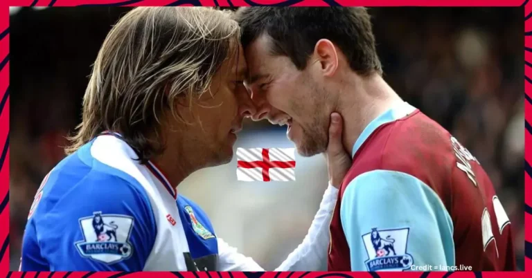 Blackburn and Burnley Fans Unite for England's Euro 2024 Final Bid