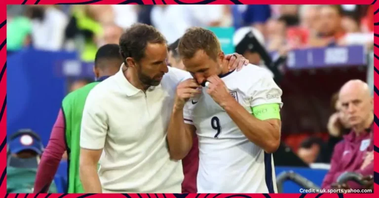 Carlton Palmer Raises Concerns Over Harry Kane’s Fitness Ahead of Euro 2024 Final