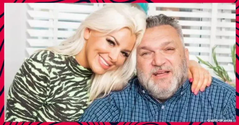 Neil ‘Razor’ Ruddock’s Wife Leah Saved His Life During Health Crisis
