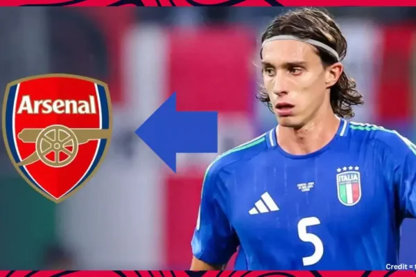 Arsenal Close to Signing Versatile Defender Riccardo Calafiori for €50M