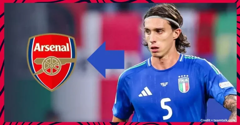 Arsenal Close to Signing Versatile Defender Riccardo Calafiori for €50M