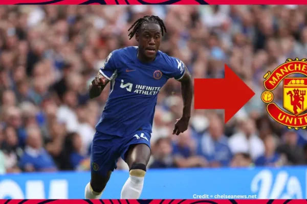 Manchester United Poised to Sign Chelsea's Trevoh Chalobah for £25-30 Million