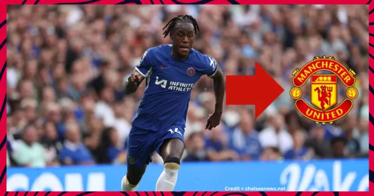Manchester United Poised to Sign Chelsea’s Trevoh Chalobah for £25-30 Million