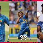 most followed Sri Lankan Cricketers on Instagram