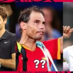 most followed Male Tennis players on Instagram