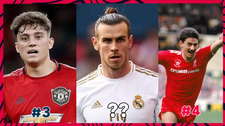 10 Most Followed Wales Footballers on Instagram 2024