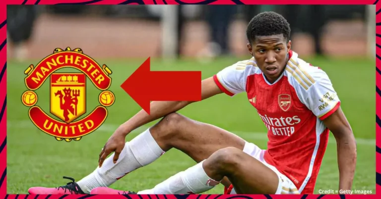 Manchester United Sign 16-year-old Striker Chido Obi-Martin from Arsenal