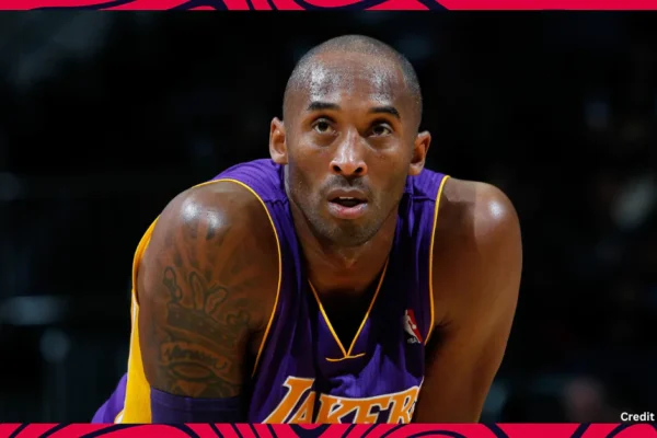 Why did Kobe play for the Lakers?