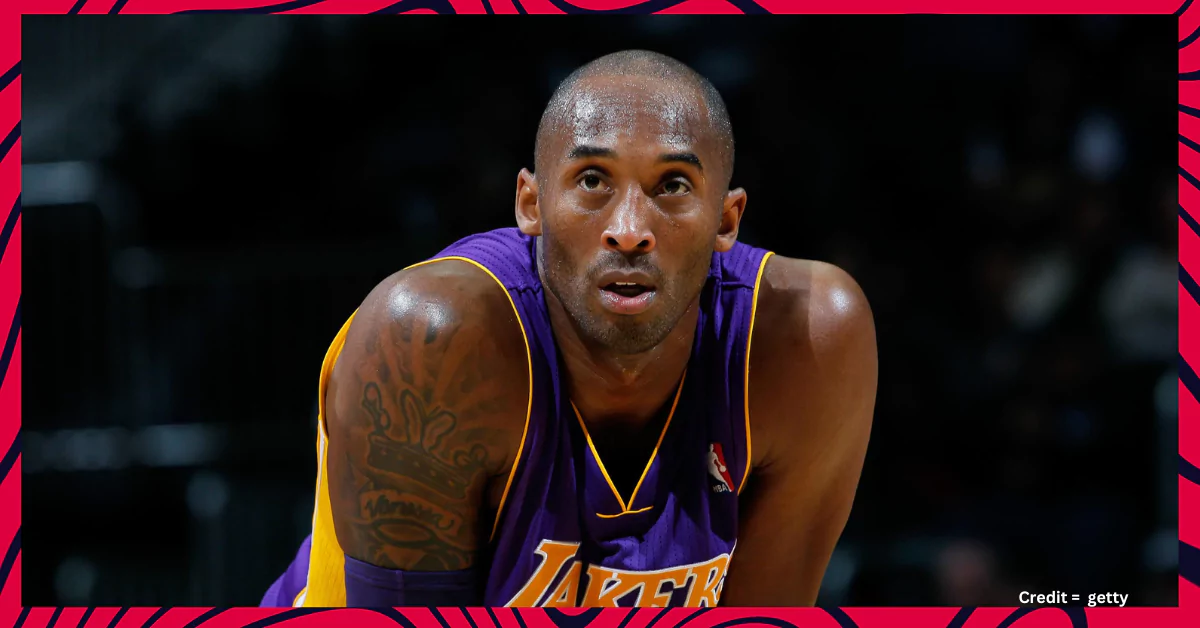 Why did Kobe play for the Lakers?